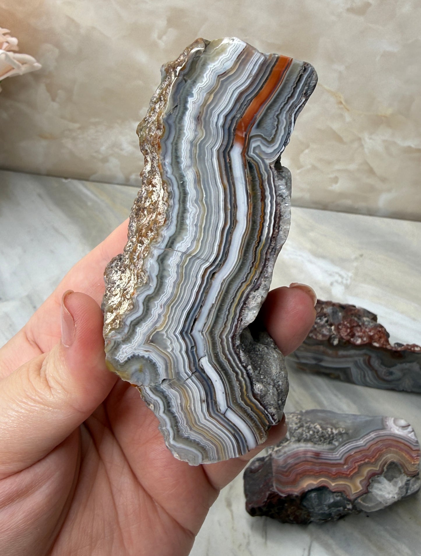 Laguna Lace Agate