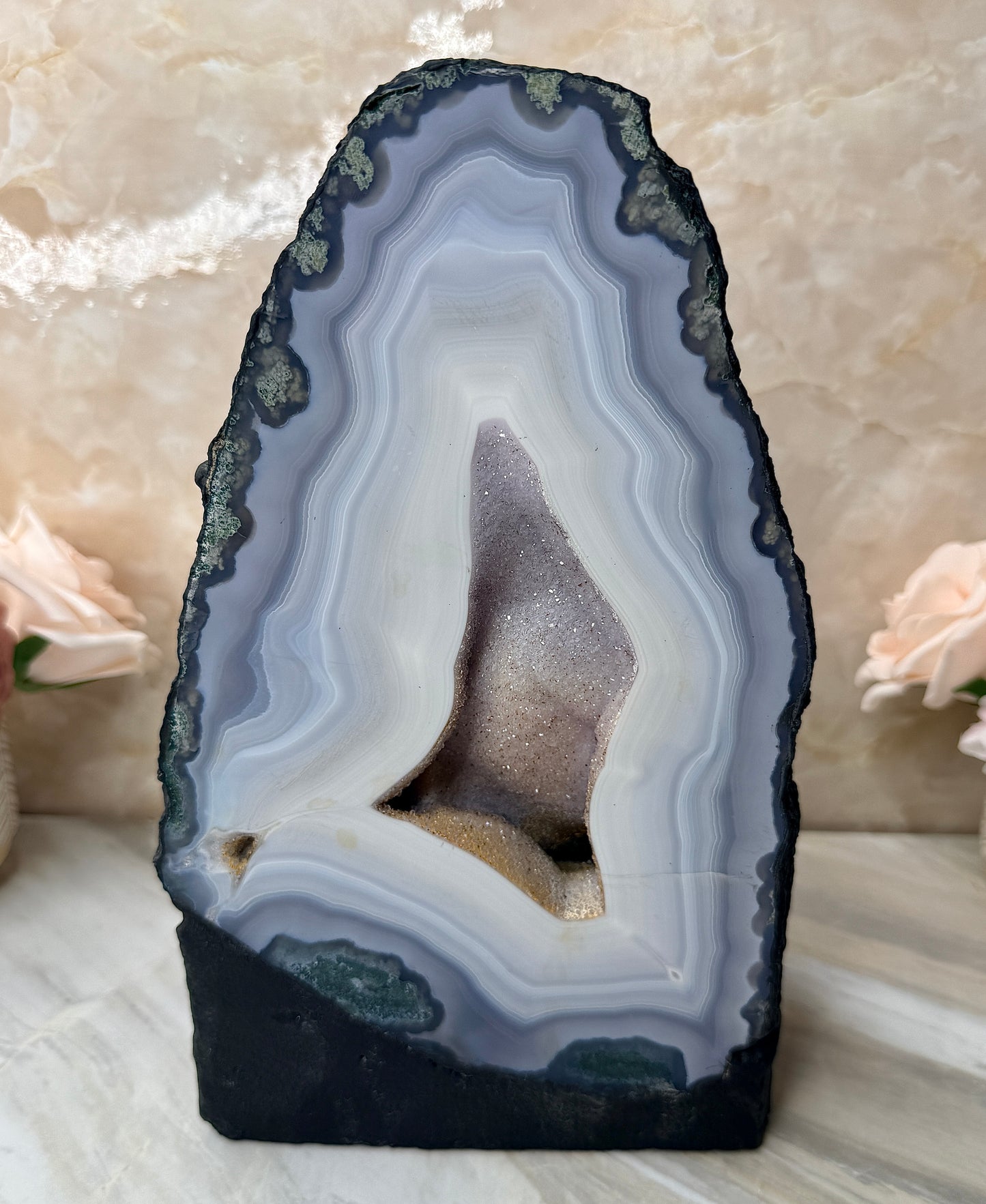 Amethyst & Agate Cathedral
