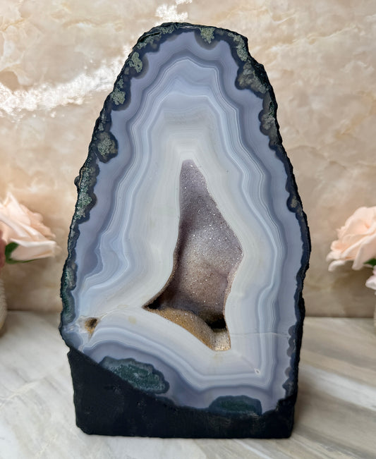 Amethyst & Agate Cathedral