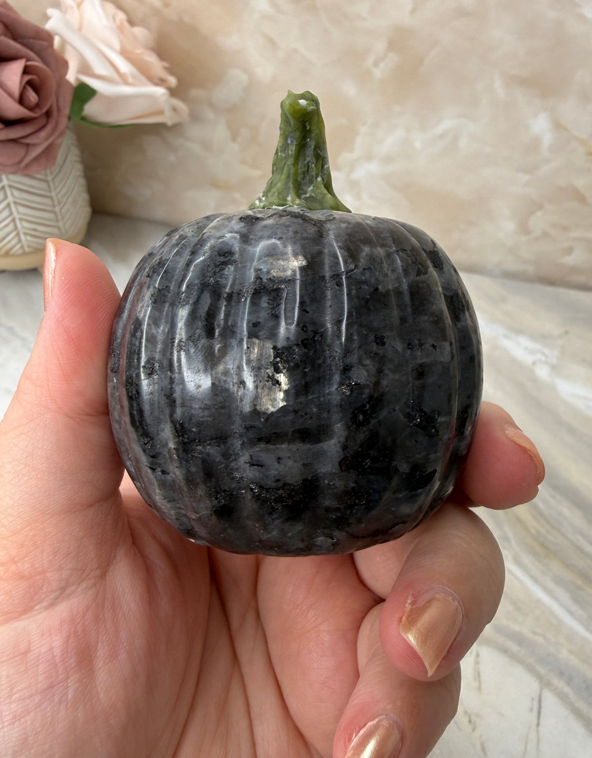 Larvikate Pumpkin