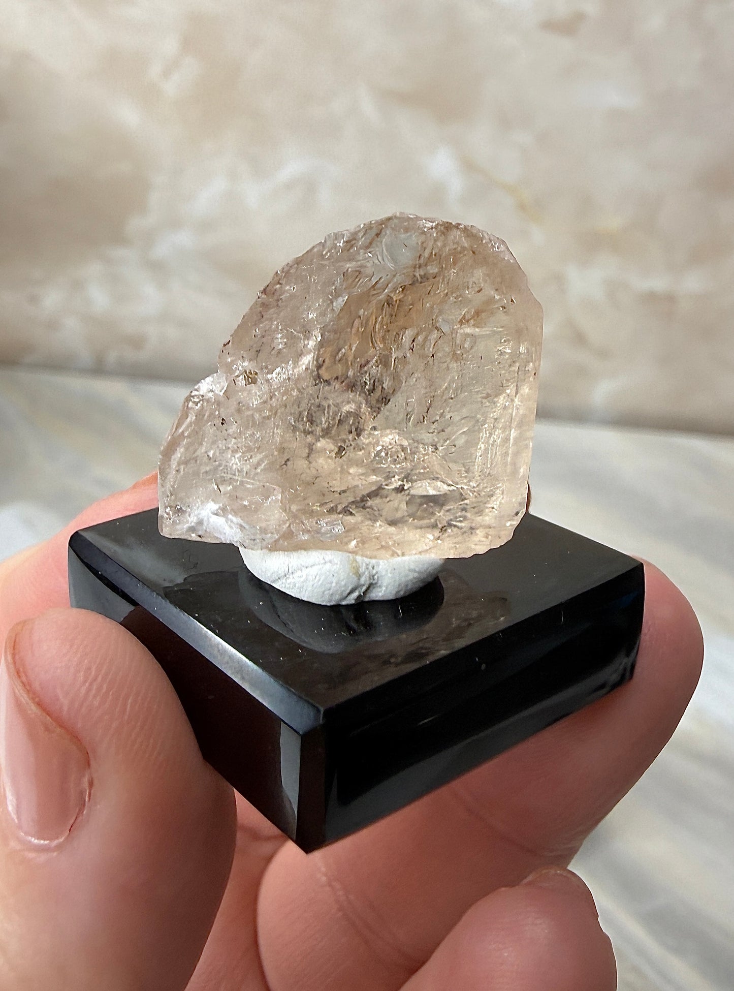 Champagne Topaz