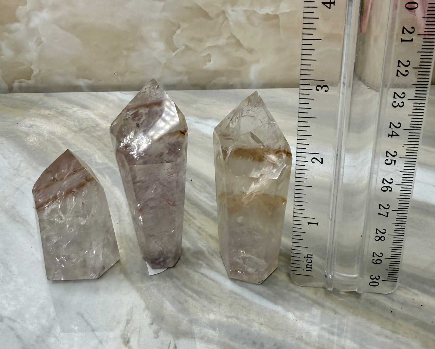 UV Amethyst Tower