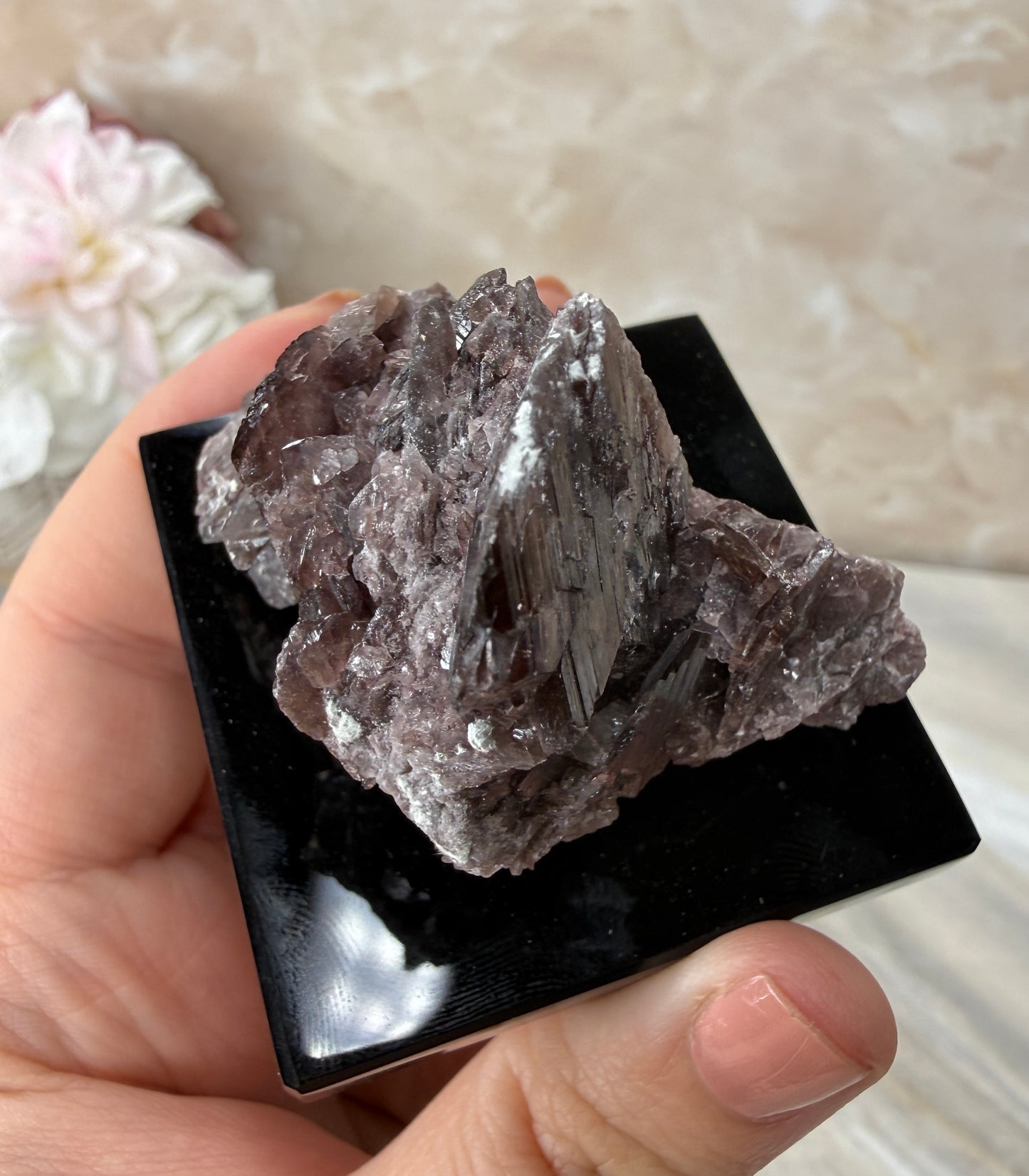 Axinite Cluster