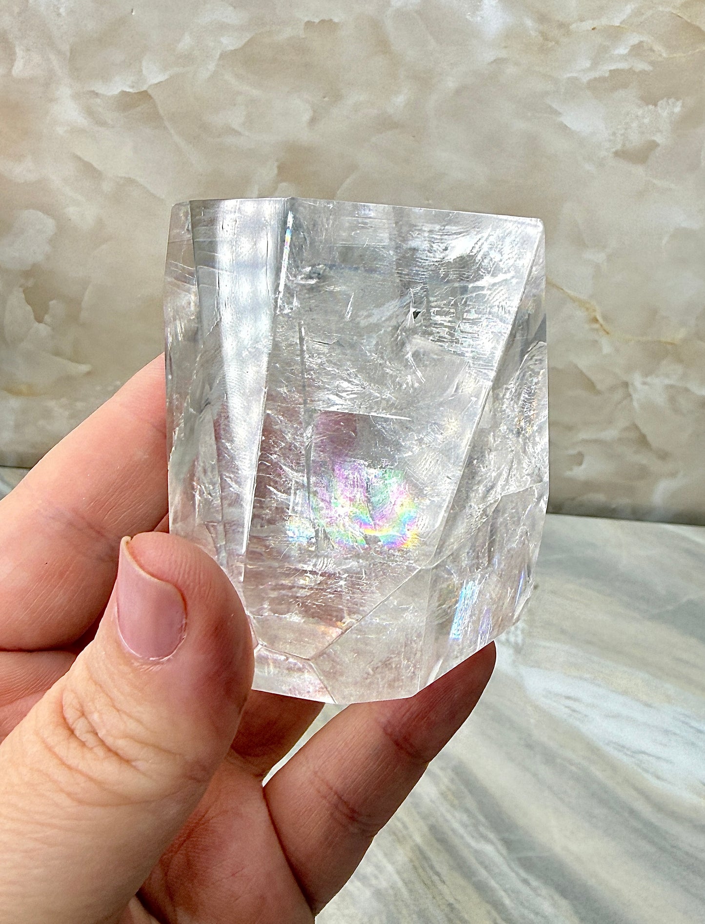 High Quality Optical Calcite