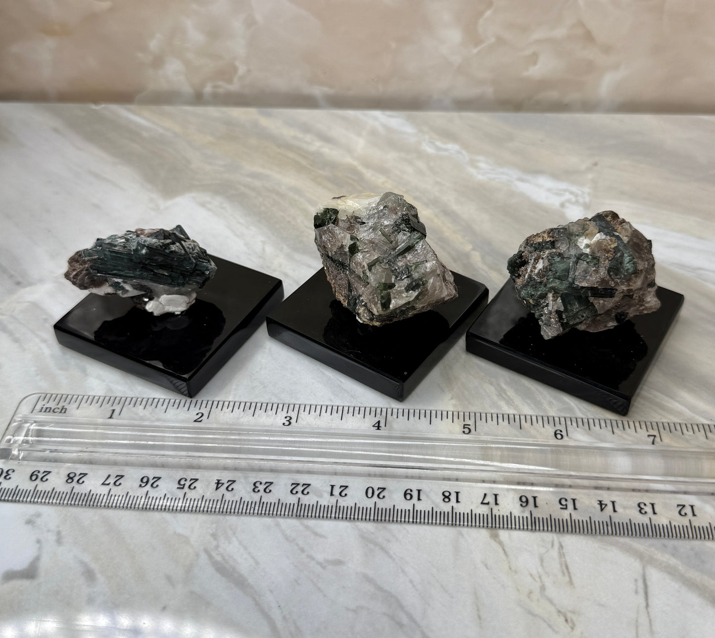 Green Tourmaline from Brazil