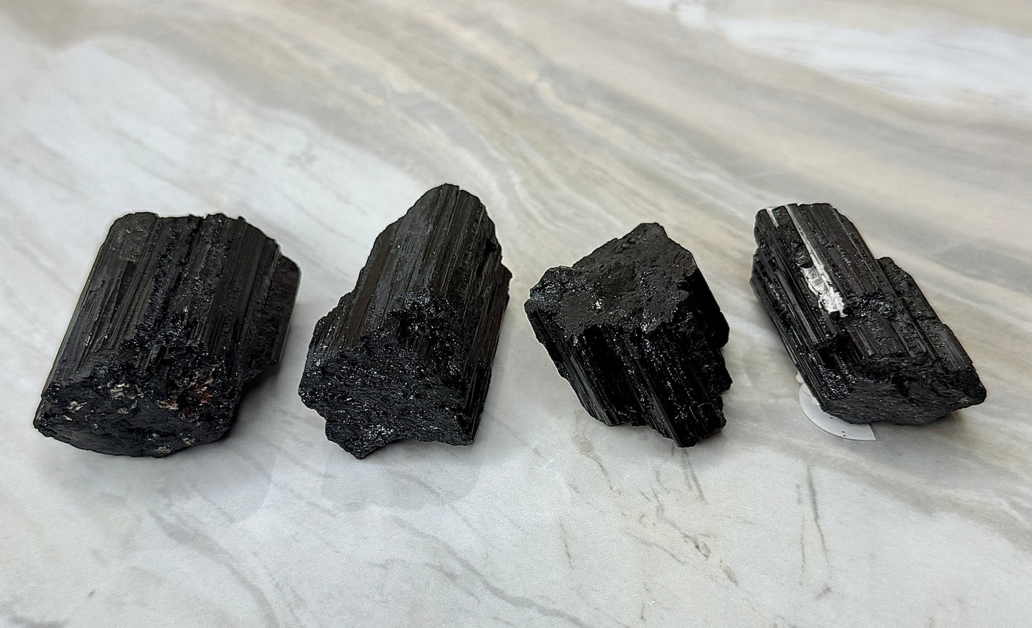 Black Tourmaline Chunk