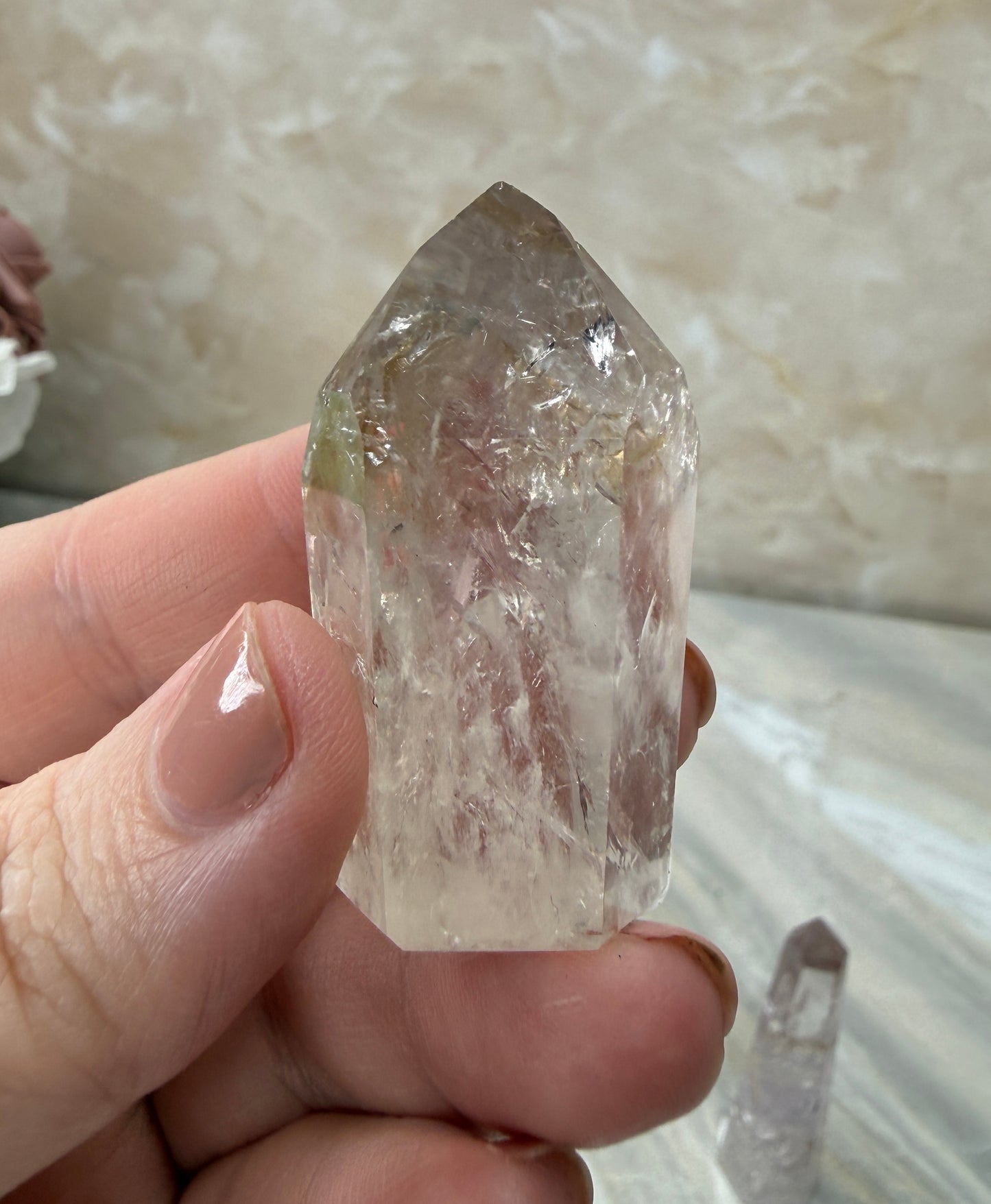 UV Amethyst Tower