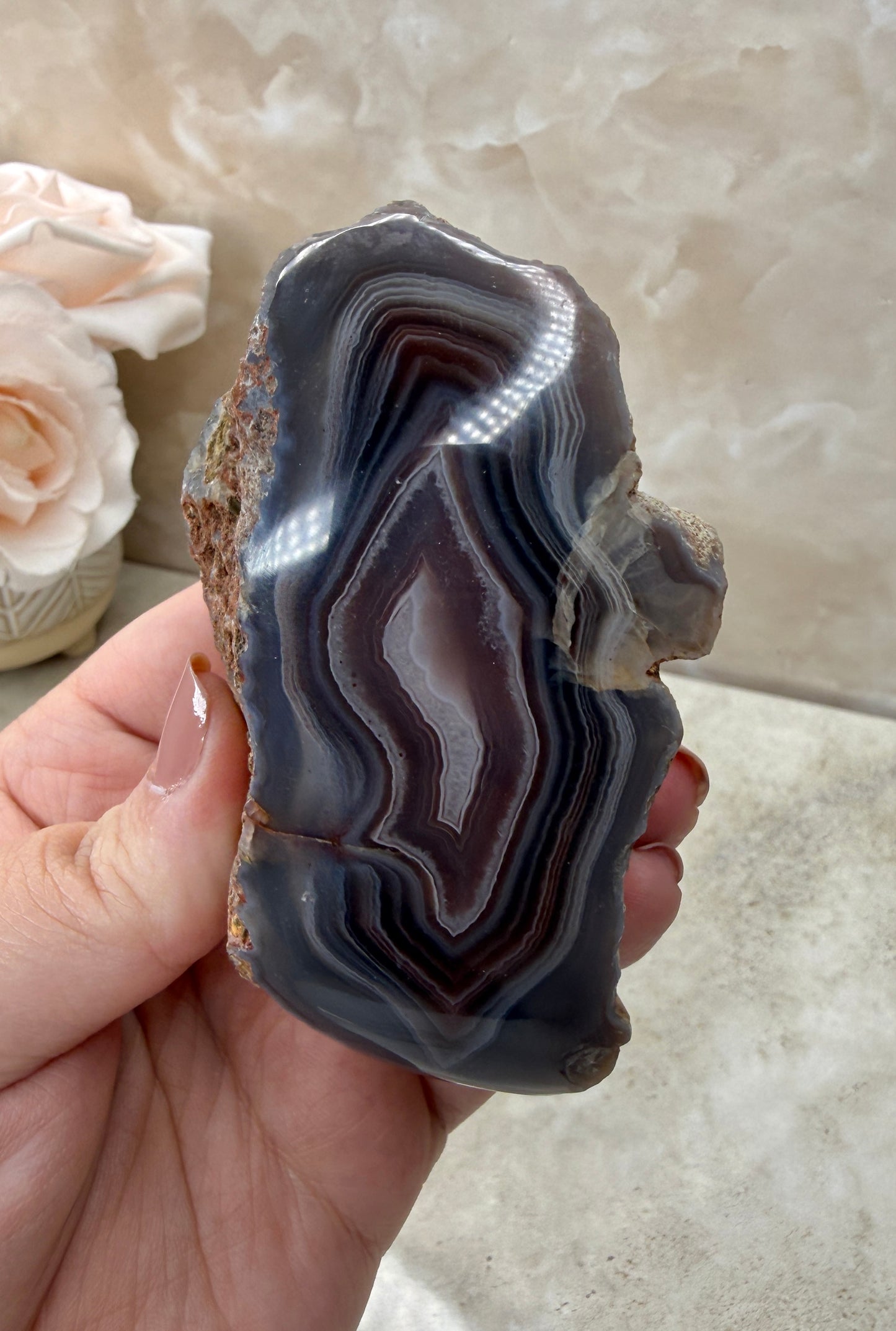 Zimbabwe Agate