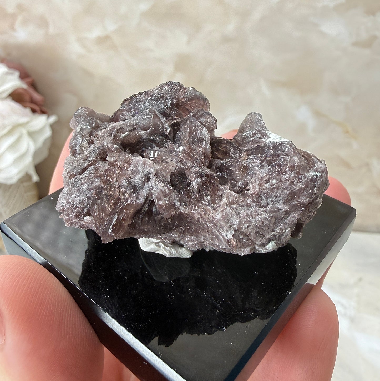 Axinite Cluster