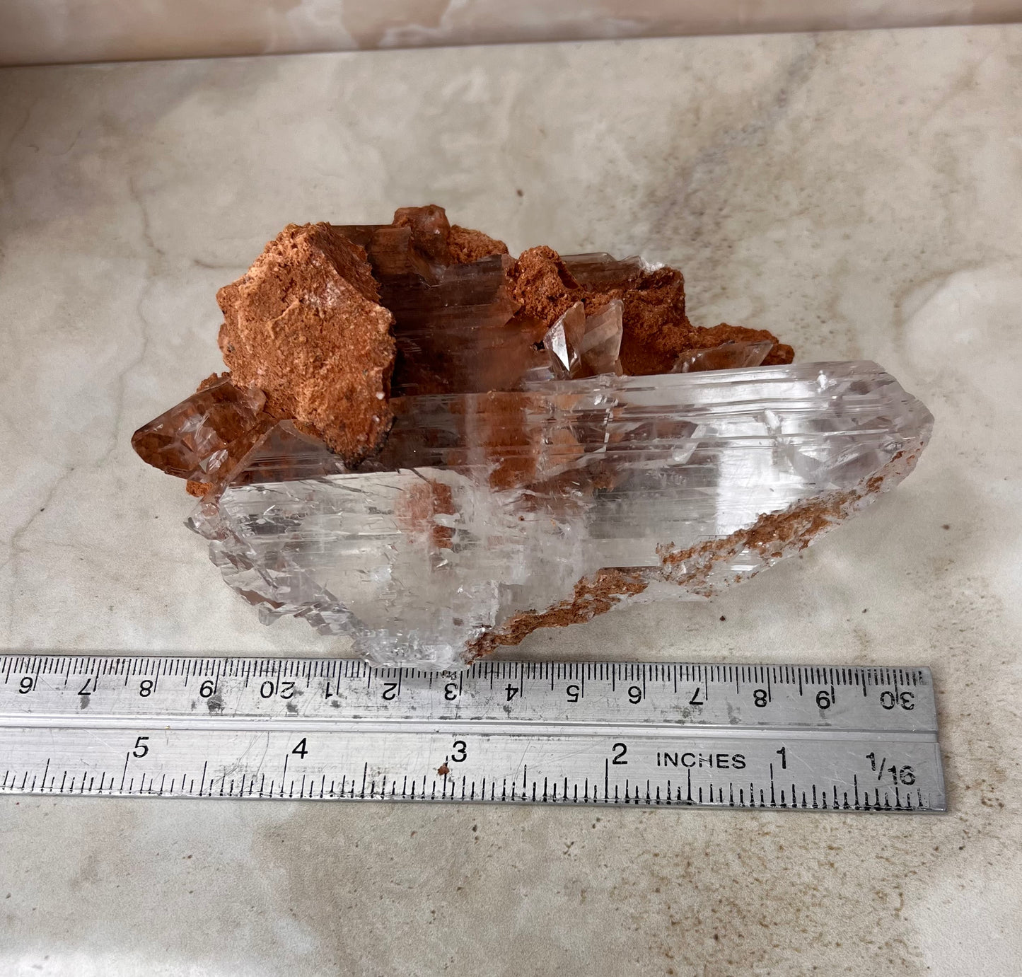 Durango Selenite from Mexico