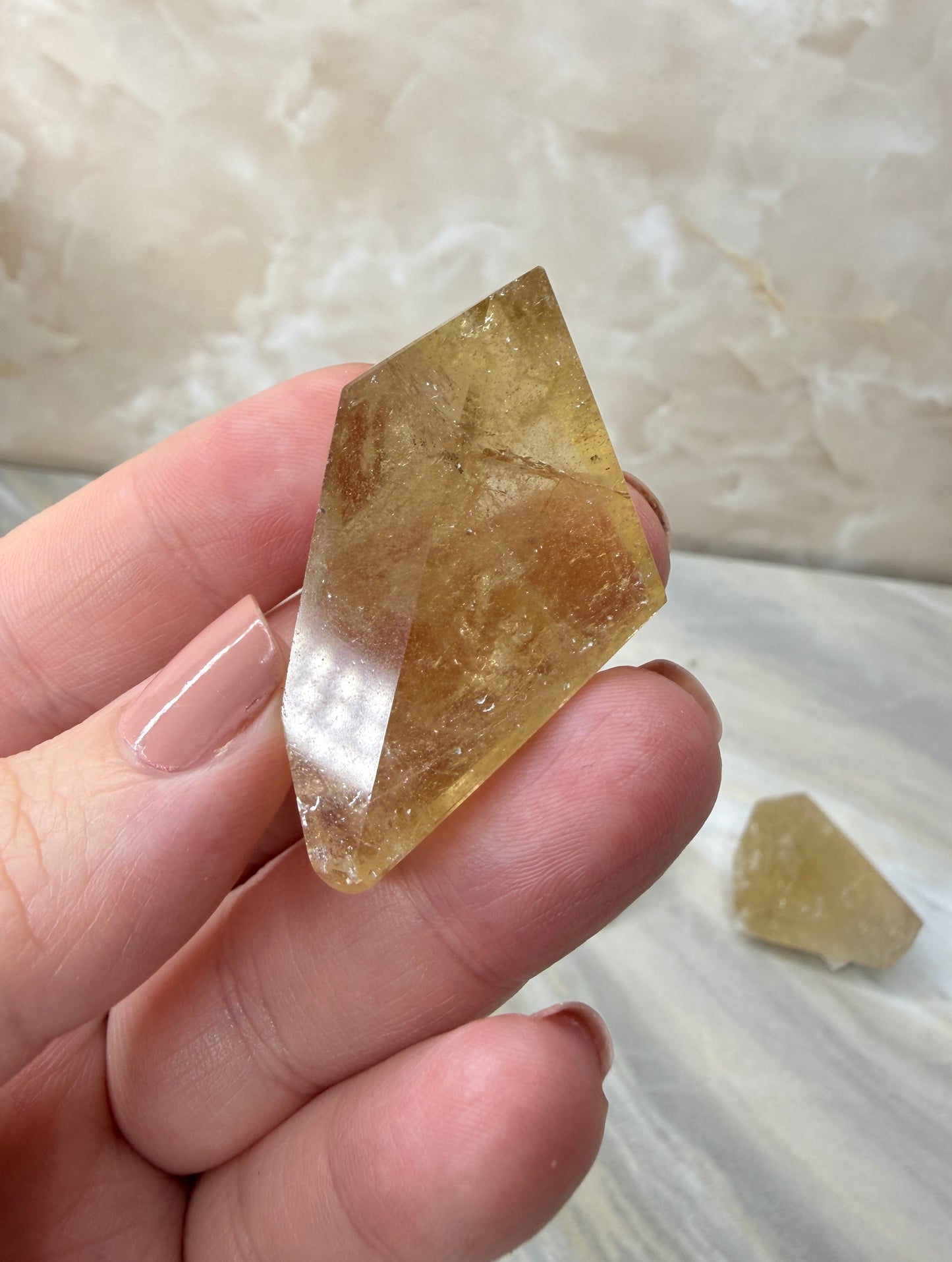 Citrine Freeform from Brazil