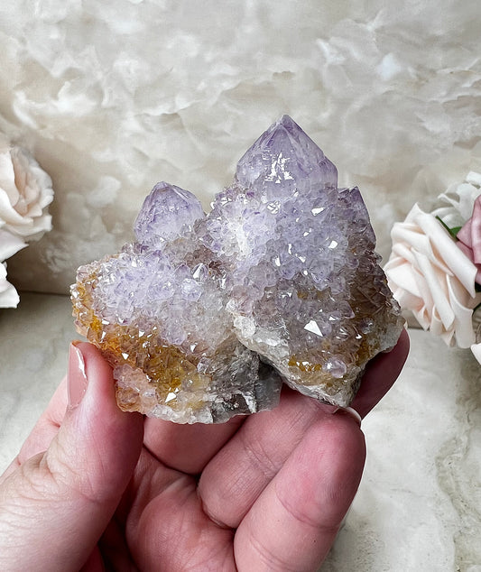 Spirit Quartz Cluster