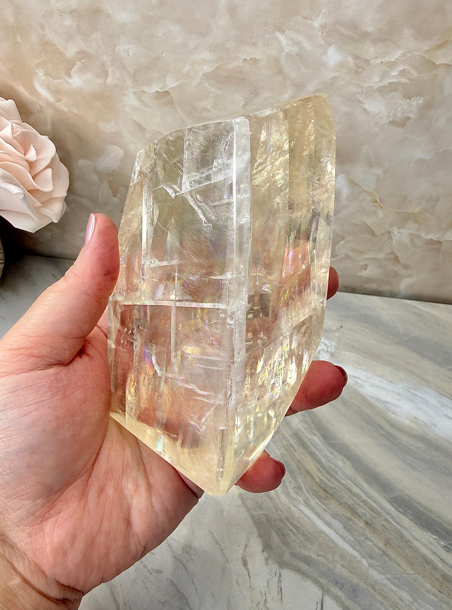 High Quality Optical Calcite