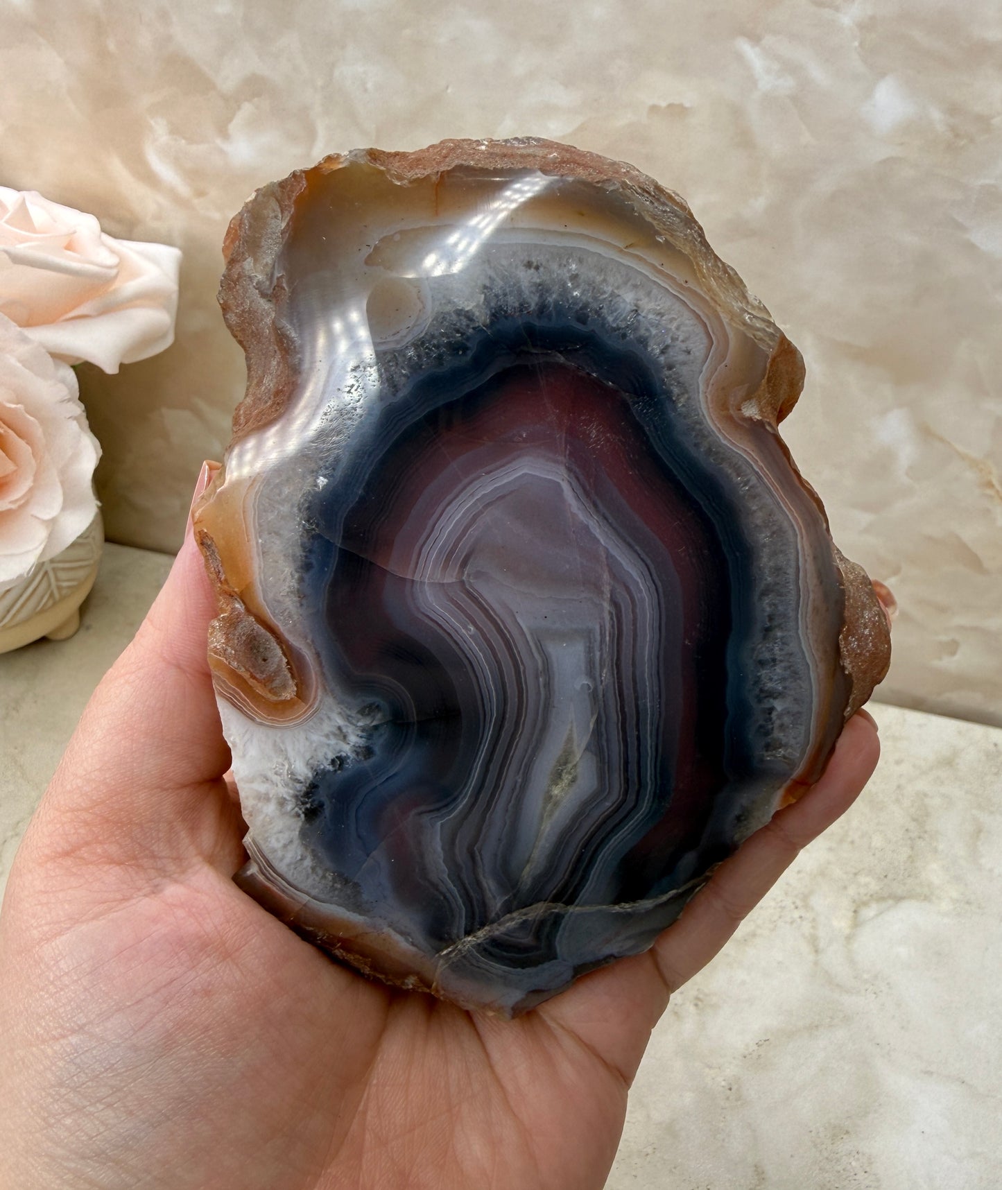 Zimbabwe Agate