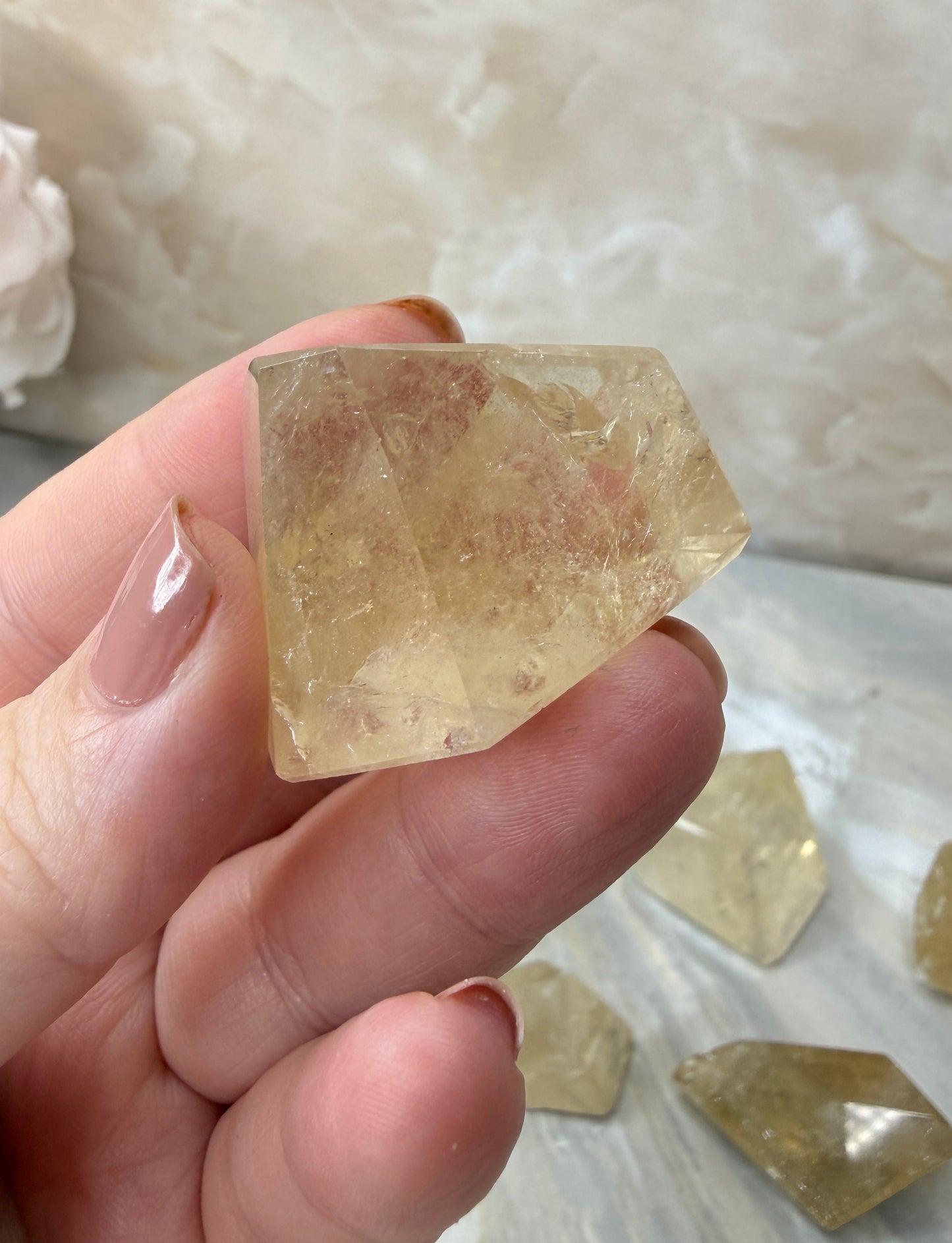 Citrine Freeform from Brazil