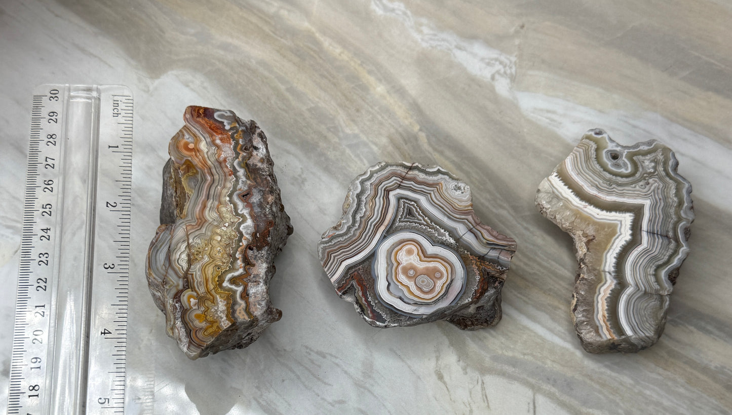 Laguna Lace Agate