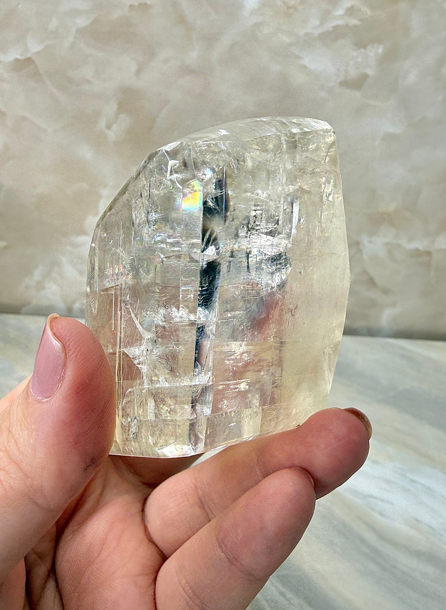 High Quality Optical Calcite