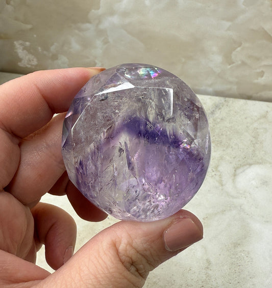 Phantom Amethyst Diamond