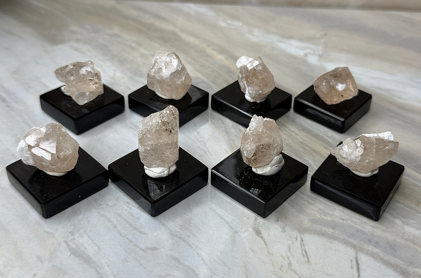 Champagne Topaz