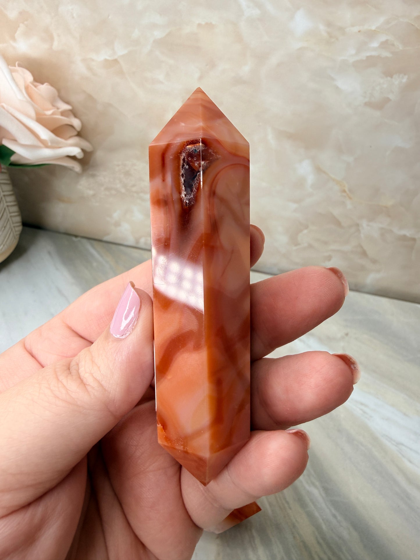 Carnelian Dt