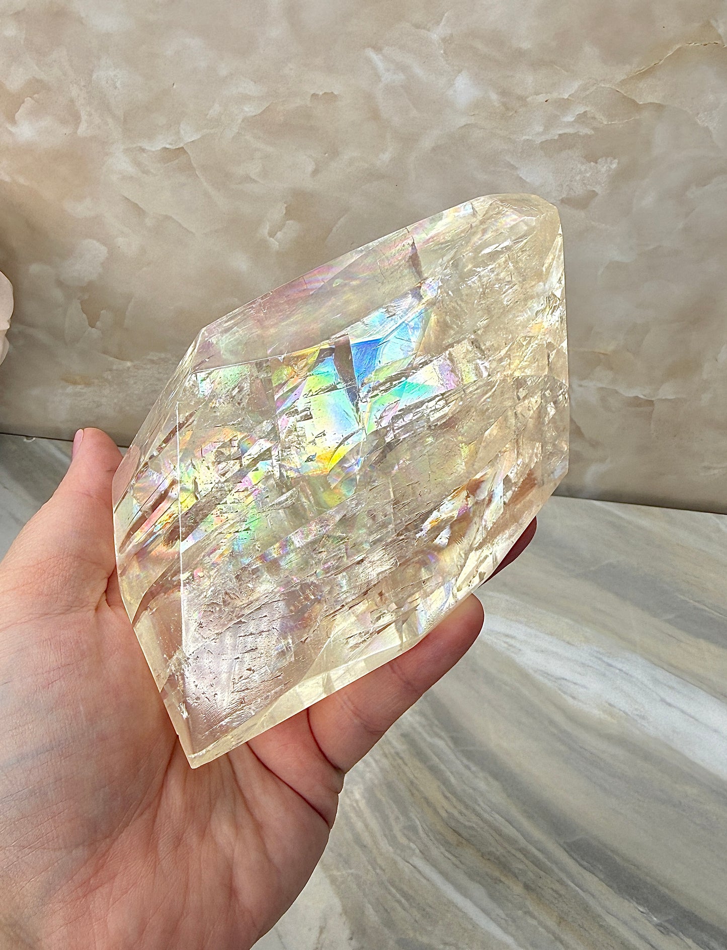 High Quality Optical Calcite