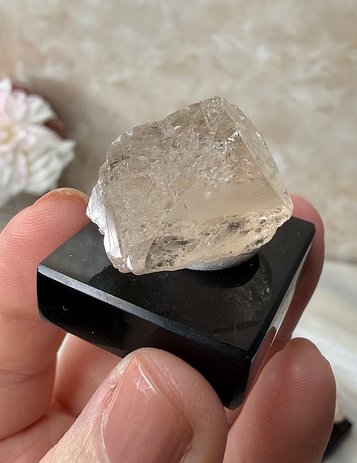 Champagne Topaz