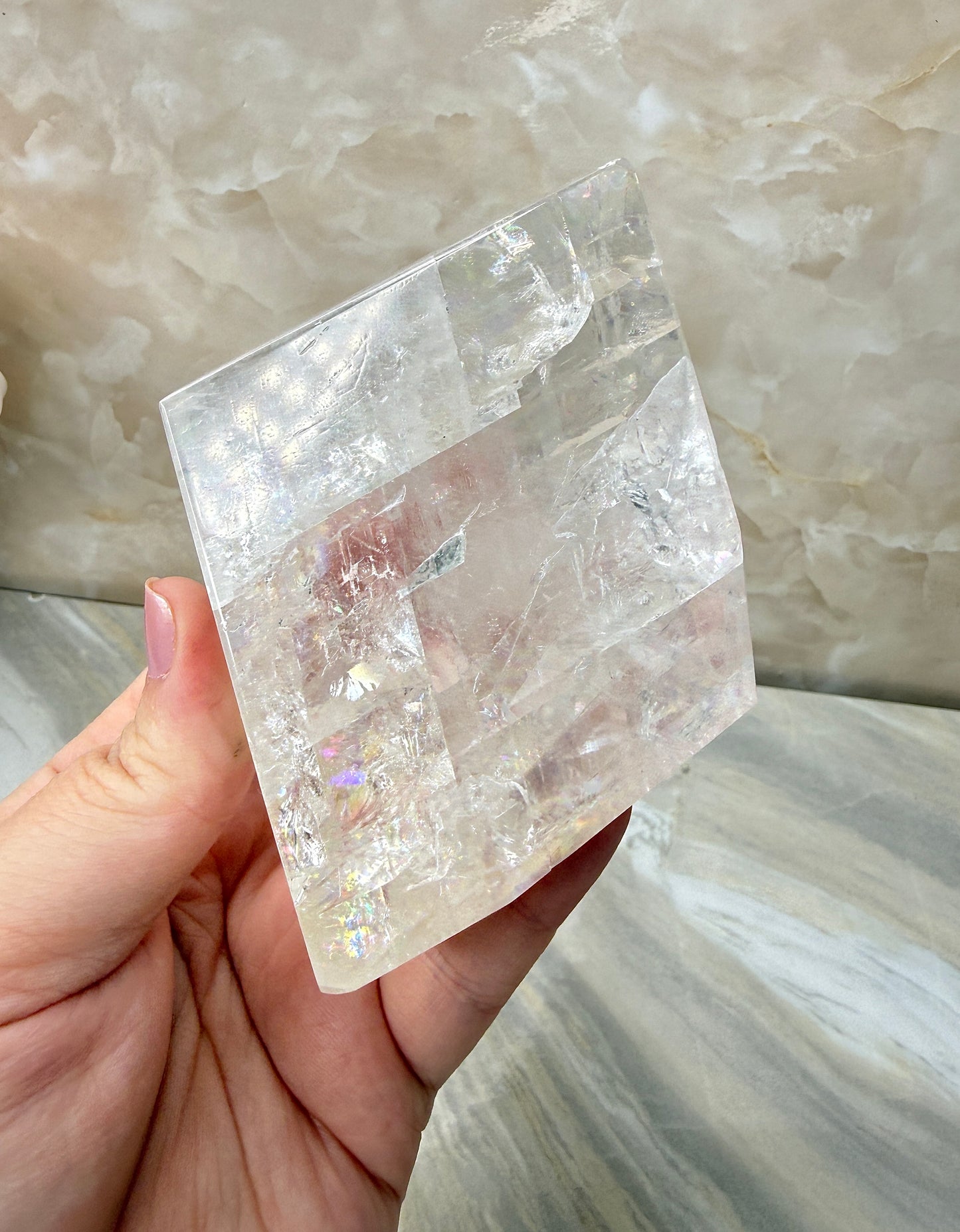 High Quality Optical Calcite