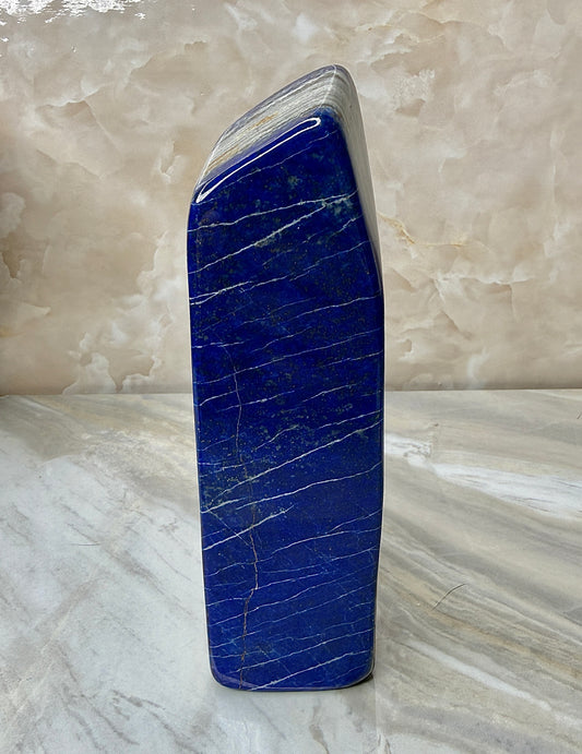 Lapis Lazuli Freeform
