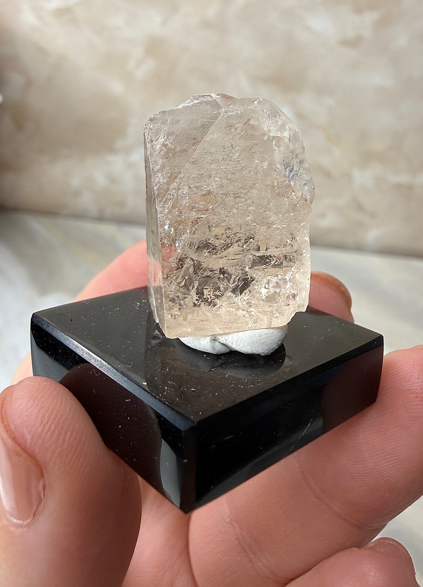 Champagne Topaz