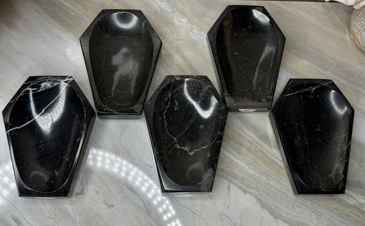 Marble Coffin