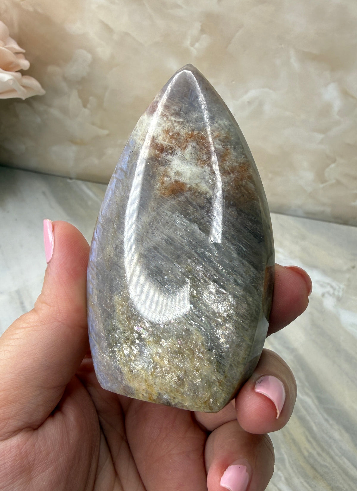 Moonstone Flame