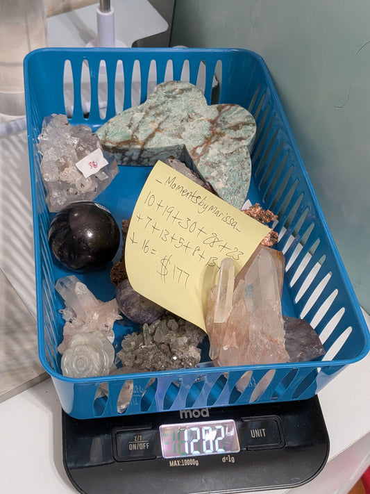Reserved for Marissa (open)