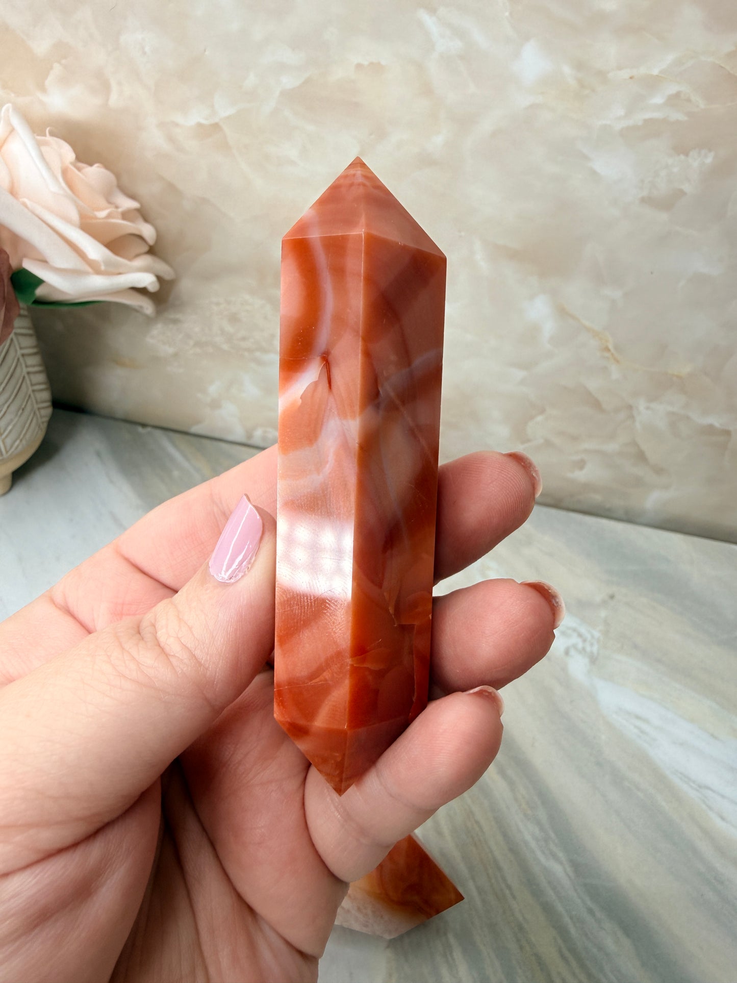 Carnelian Dt