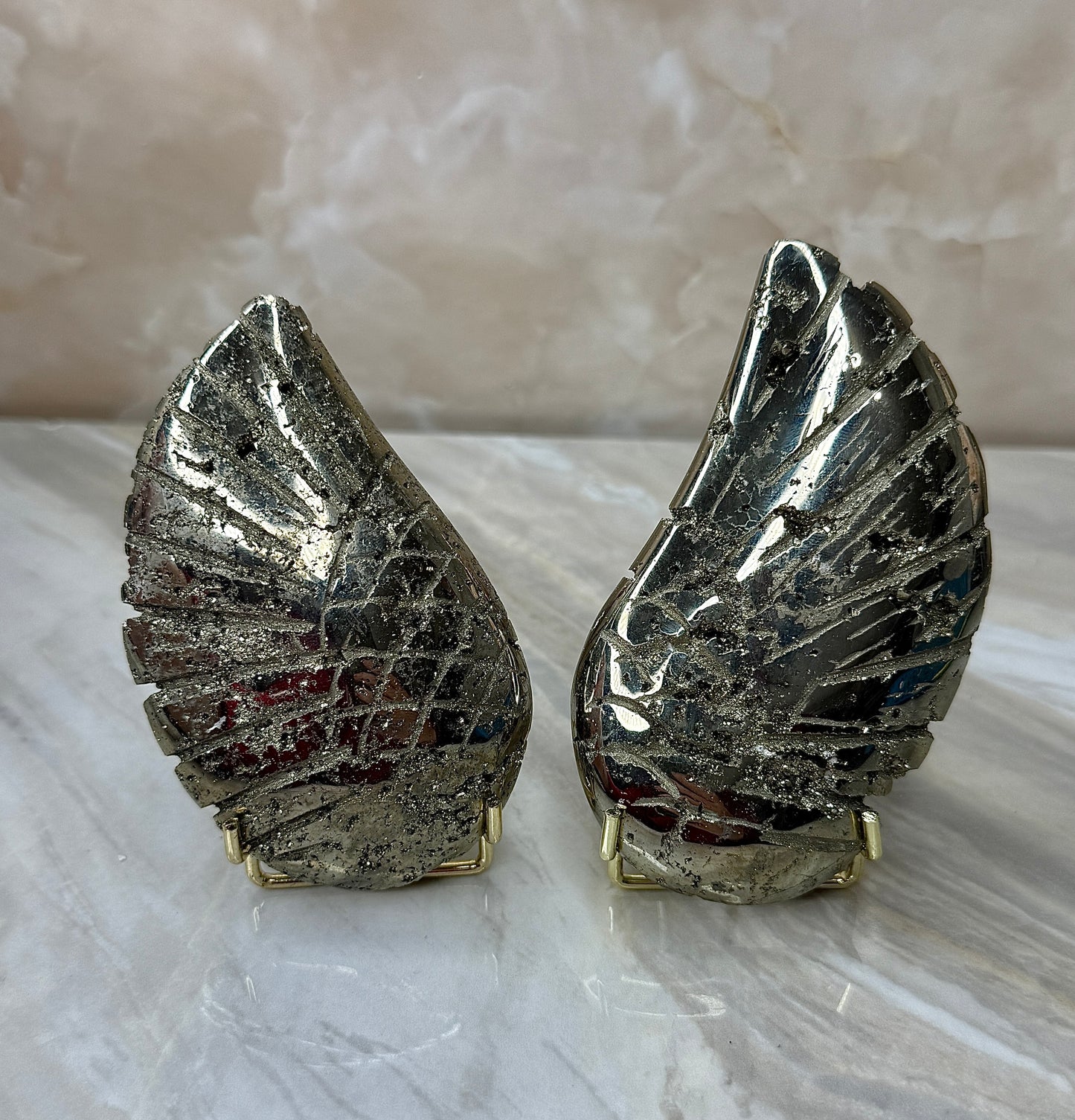 Pyrite Wing Set (Stands Included)