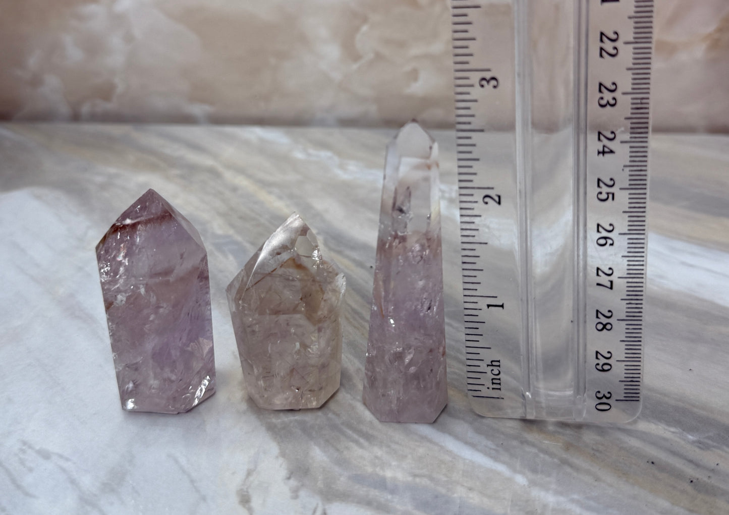 UV Amethyst Tower