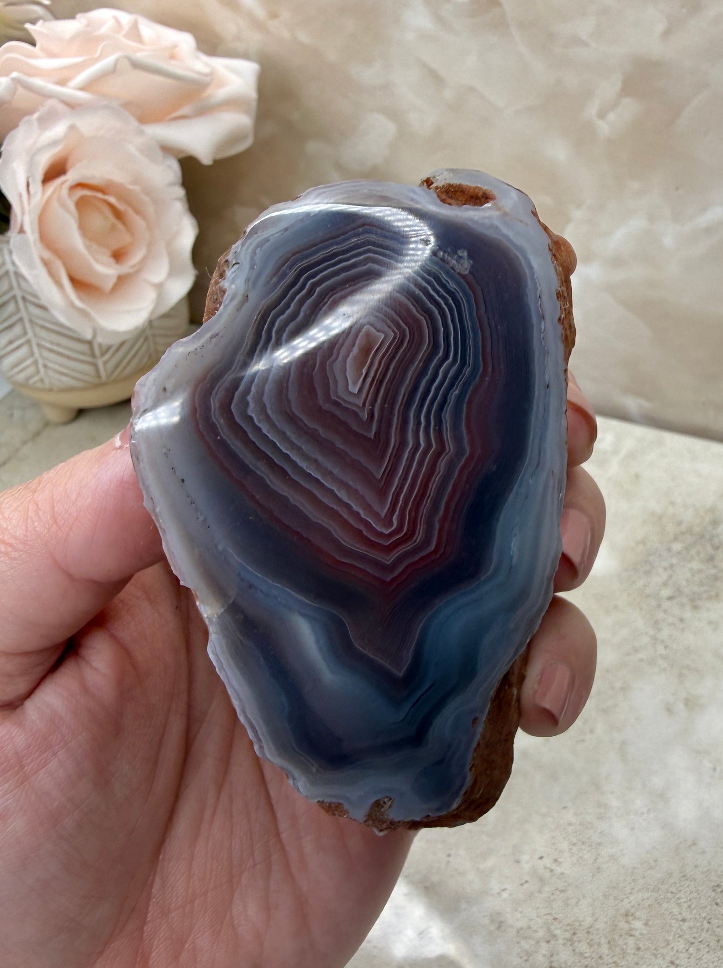 Zimbabwe Agate