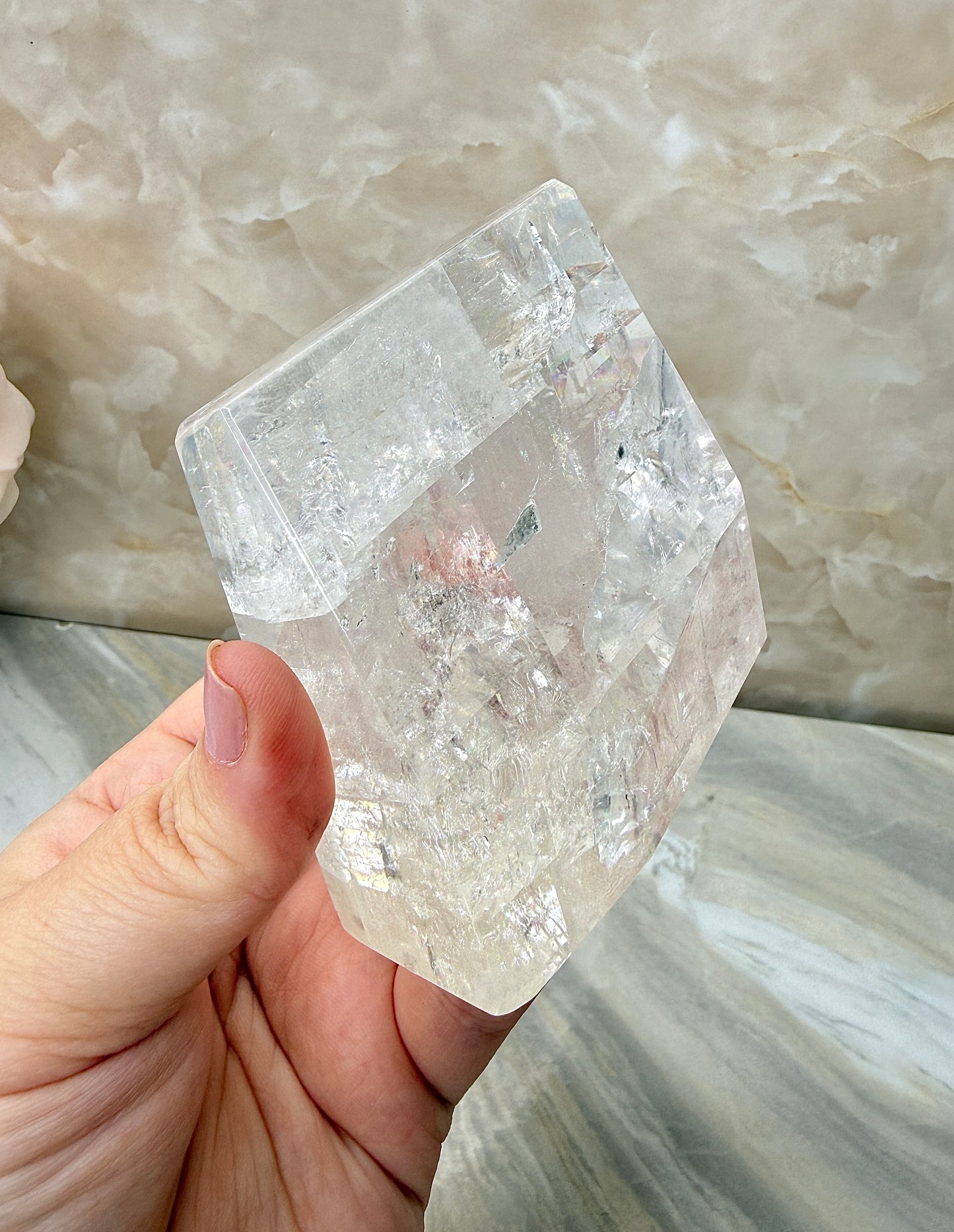 High Quality Optical Calcite