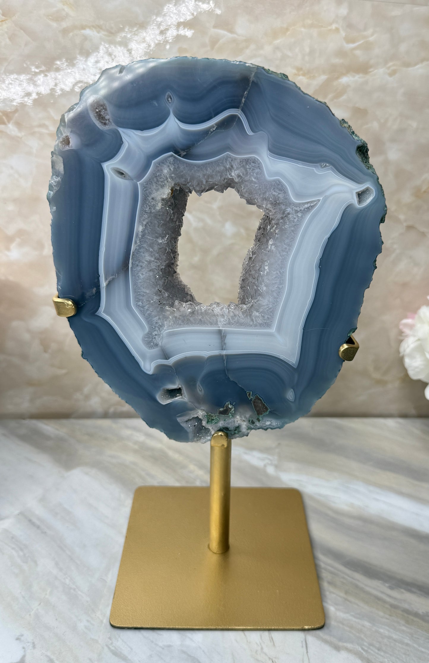 Agate Portal on Stand