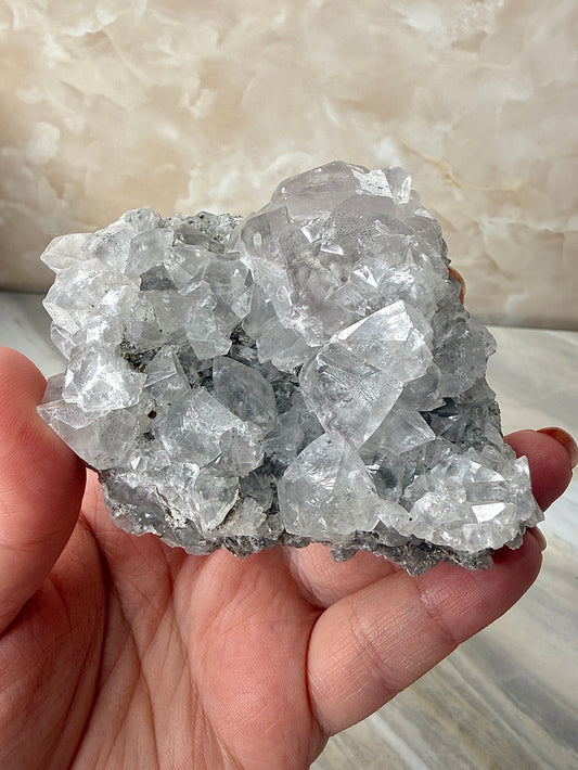 Balmat Calcite Cluster from NY
