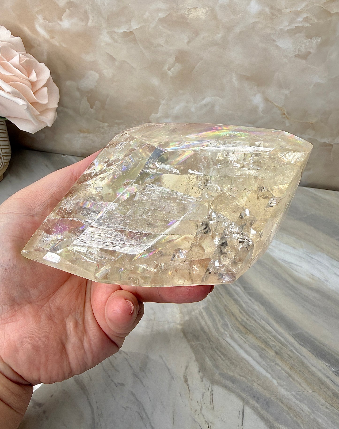 High Quality Optical Calcite