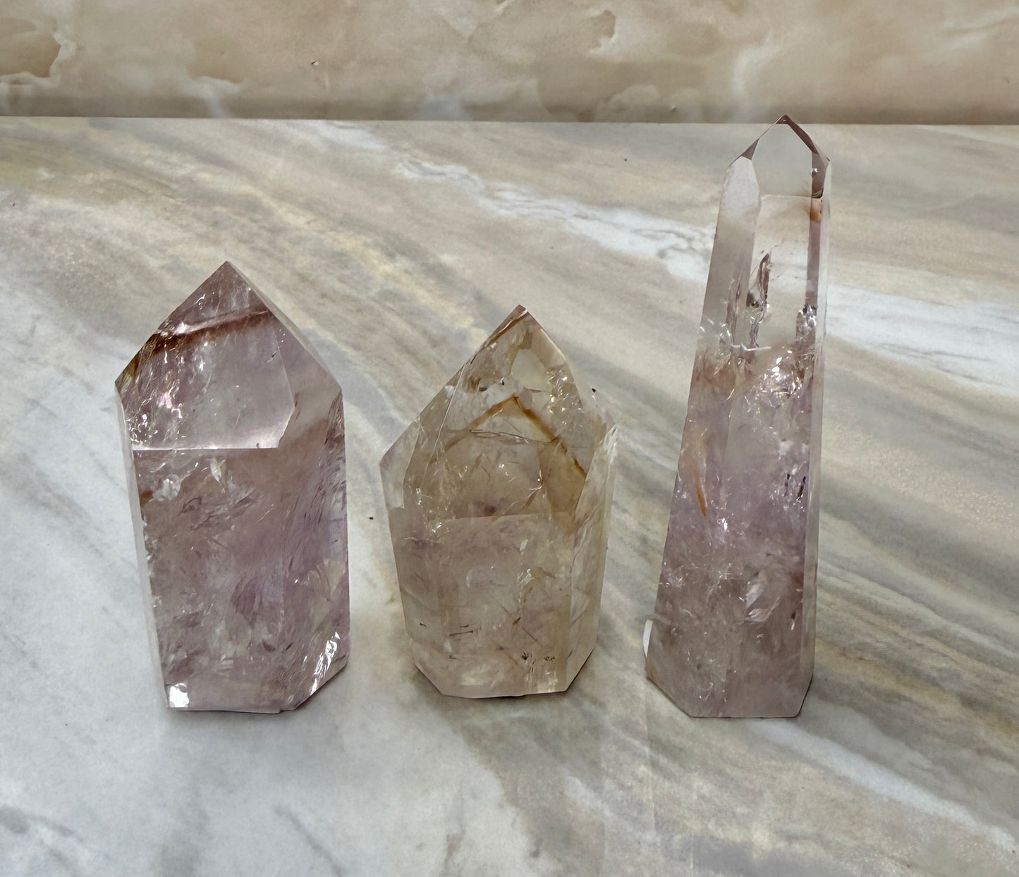 UV Amethyst Tower