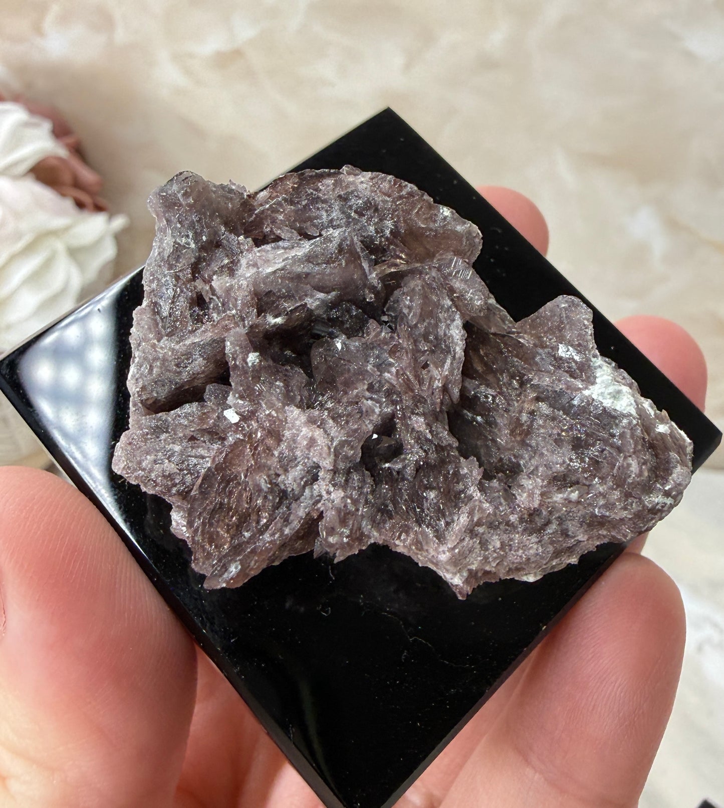 Axinite Cluster