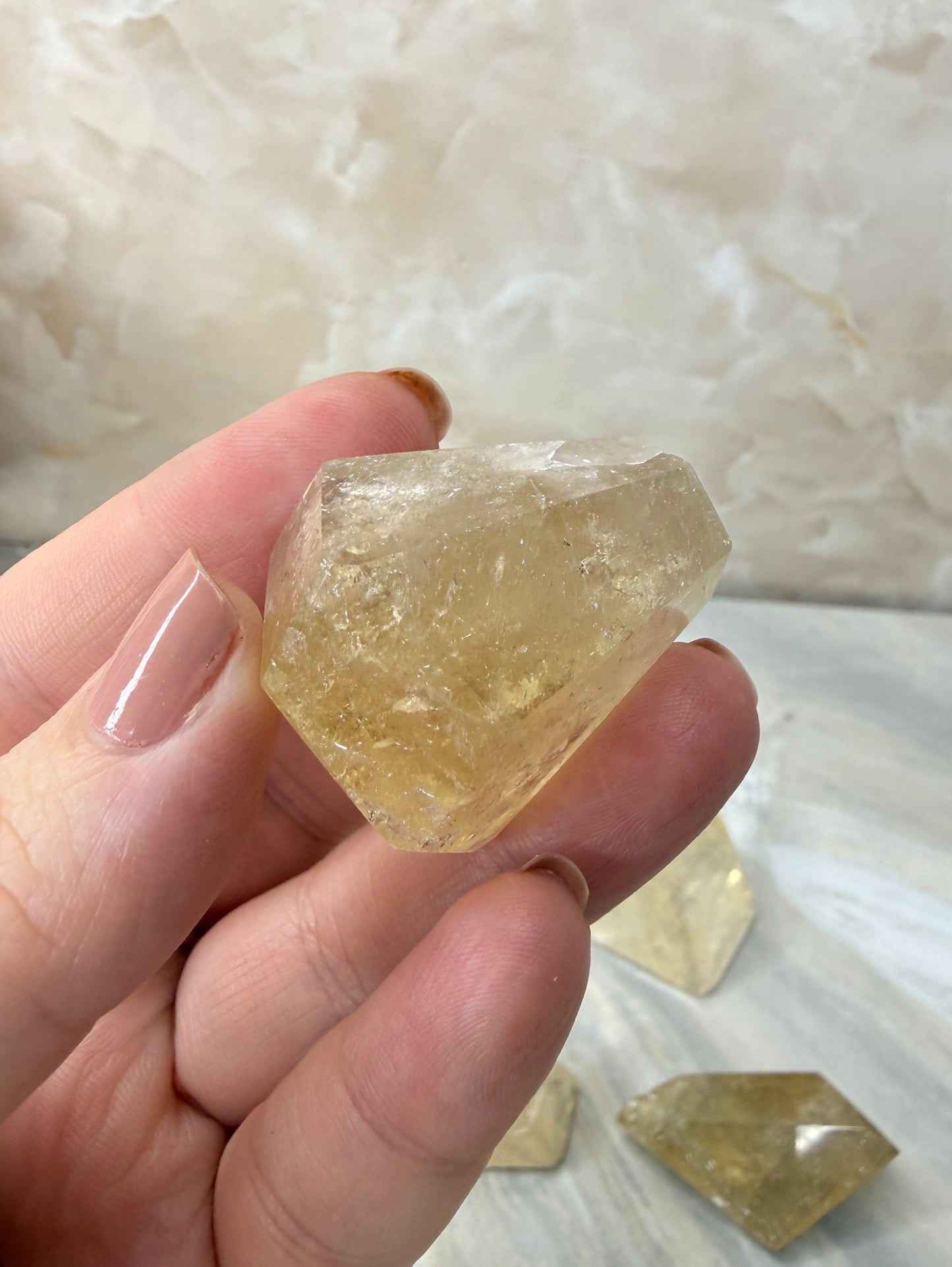 Citrine Freeform from Brazil