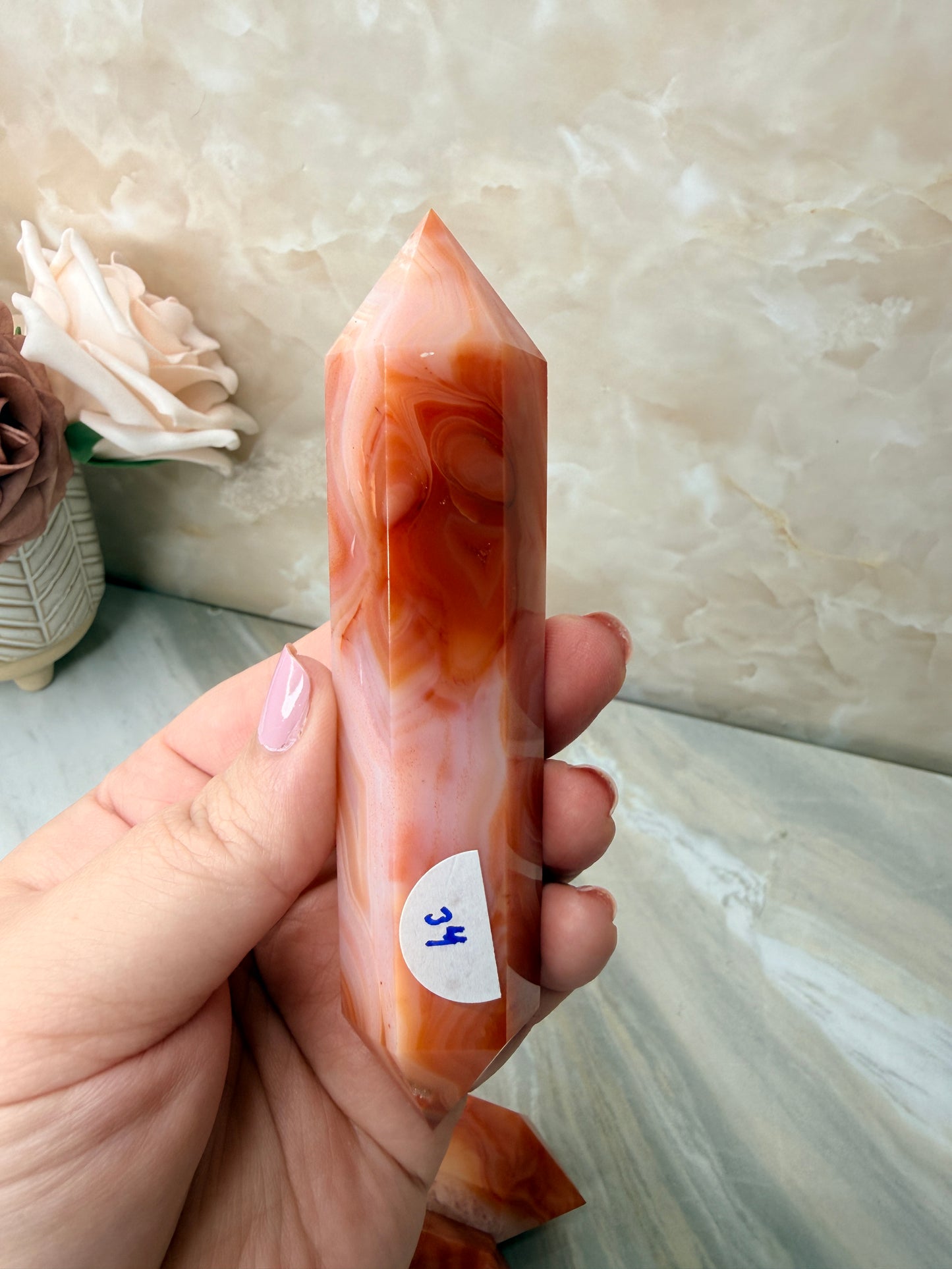 Carnelian Dt