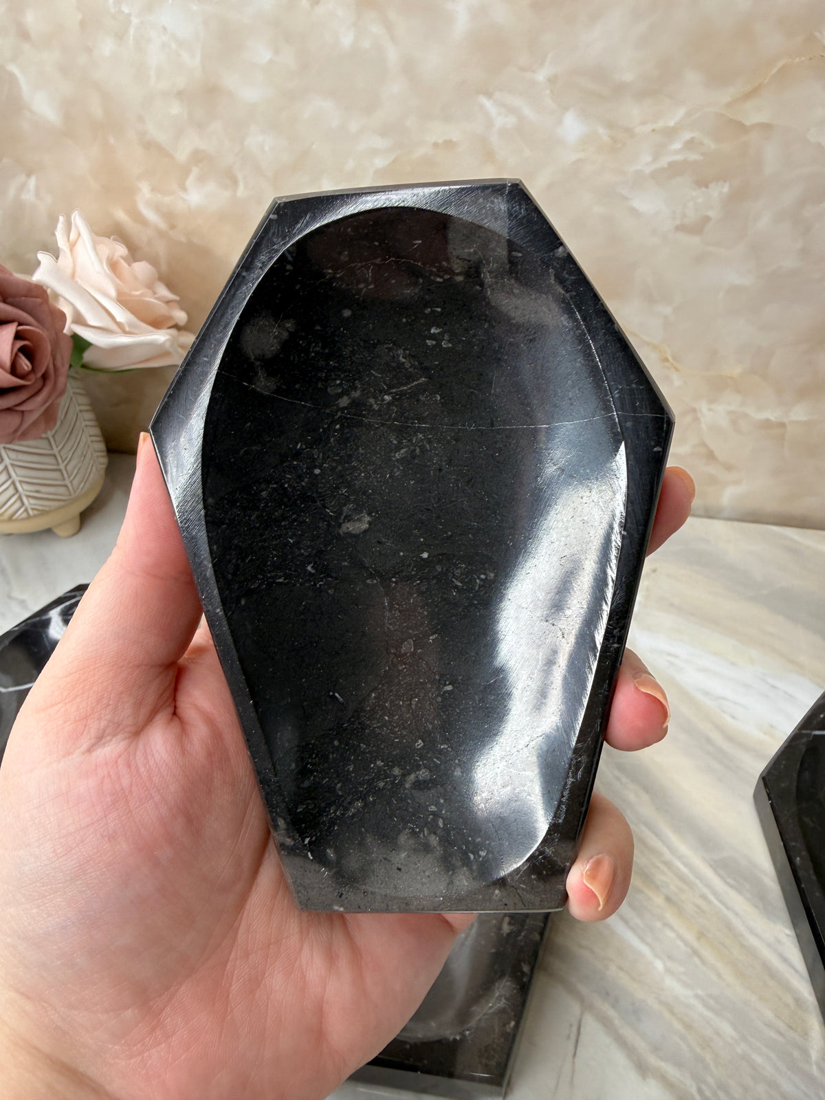 Marble Coffin