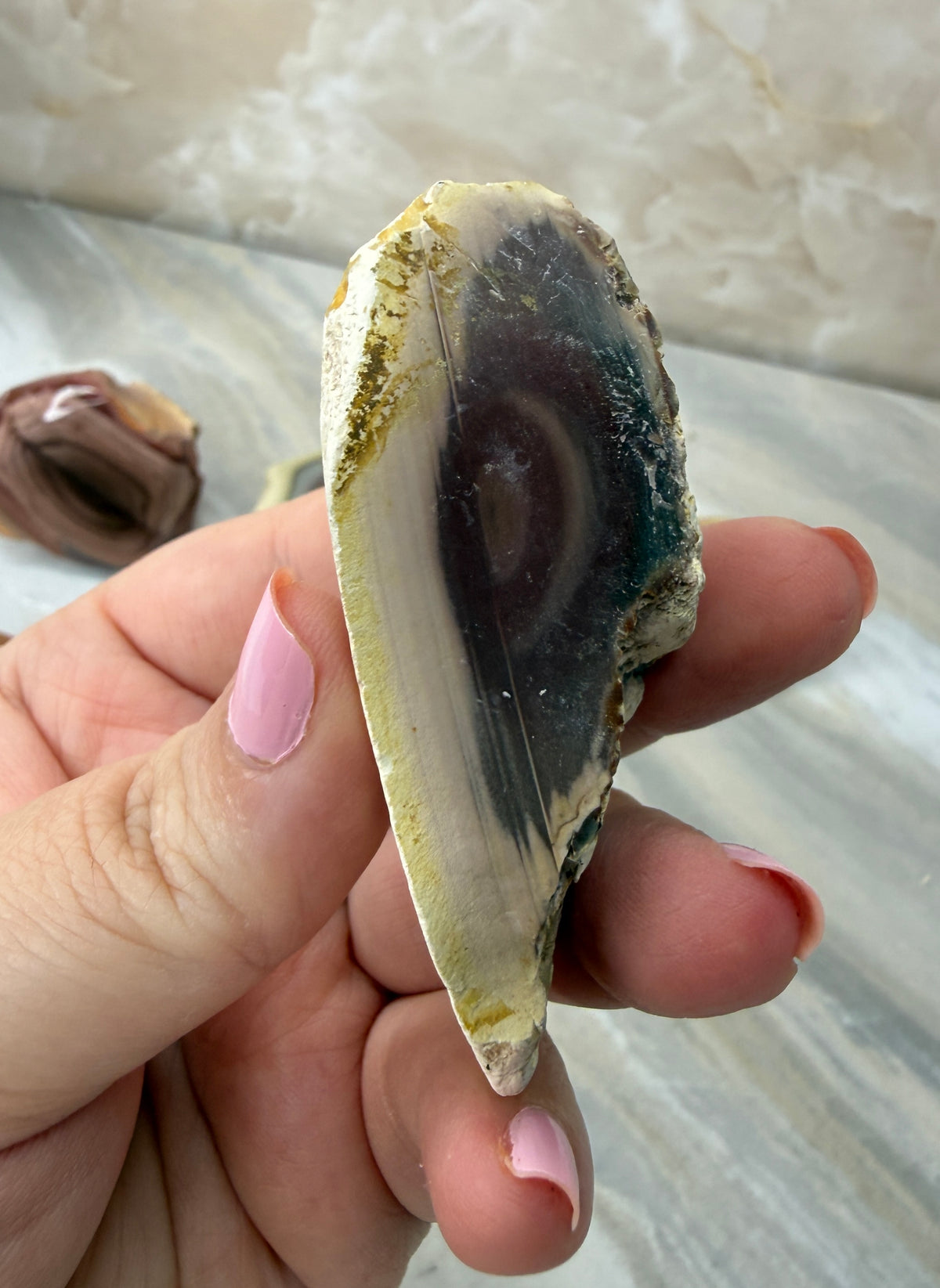 Imperial Jasper from Mexico