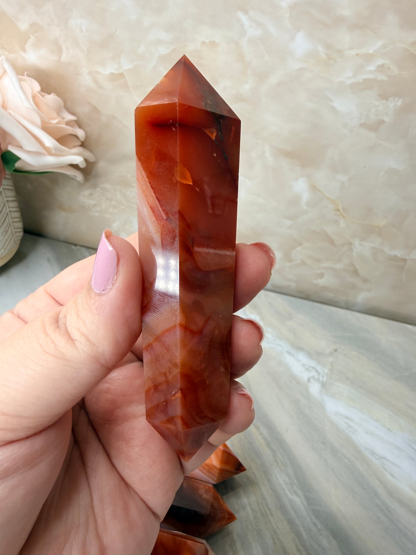 Carnelian Dt