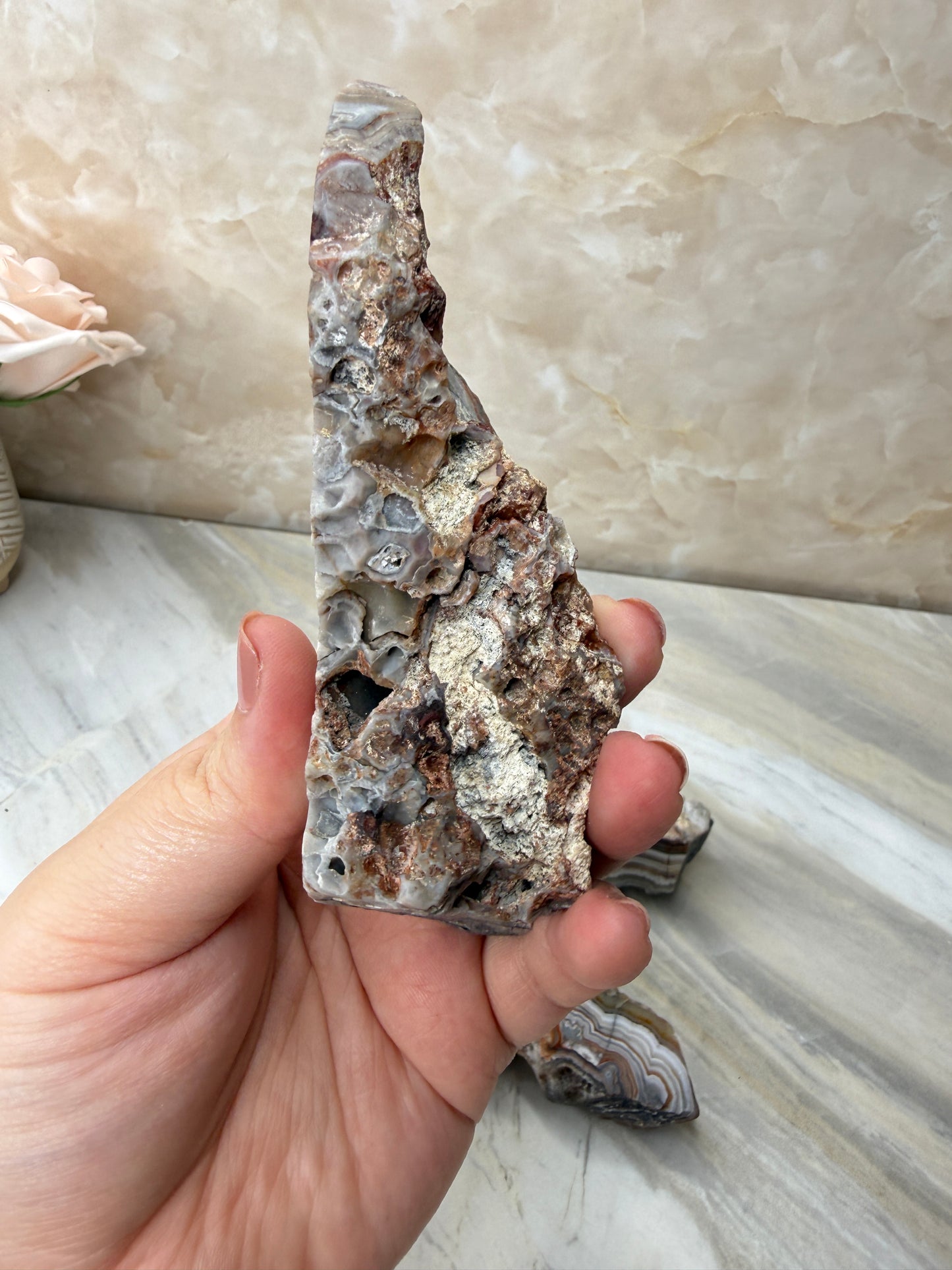 Laguna Lace Agate