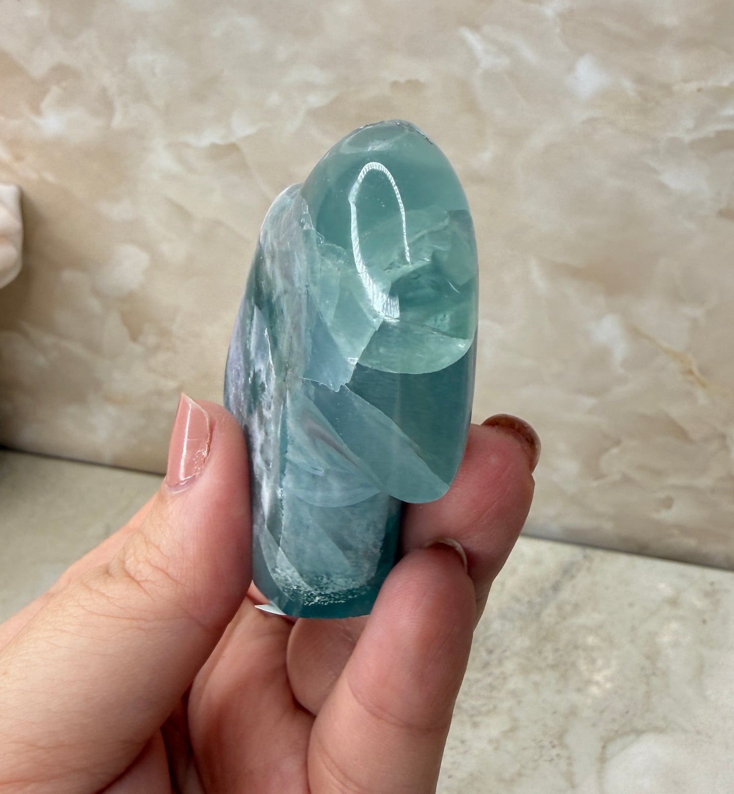 Mexican Fluorite Buffalo