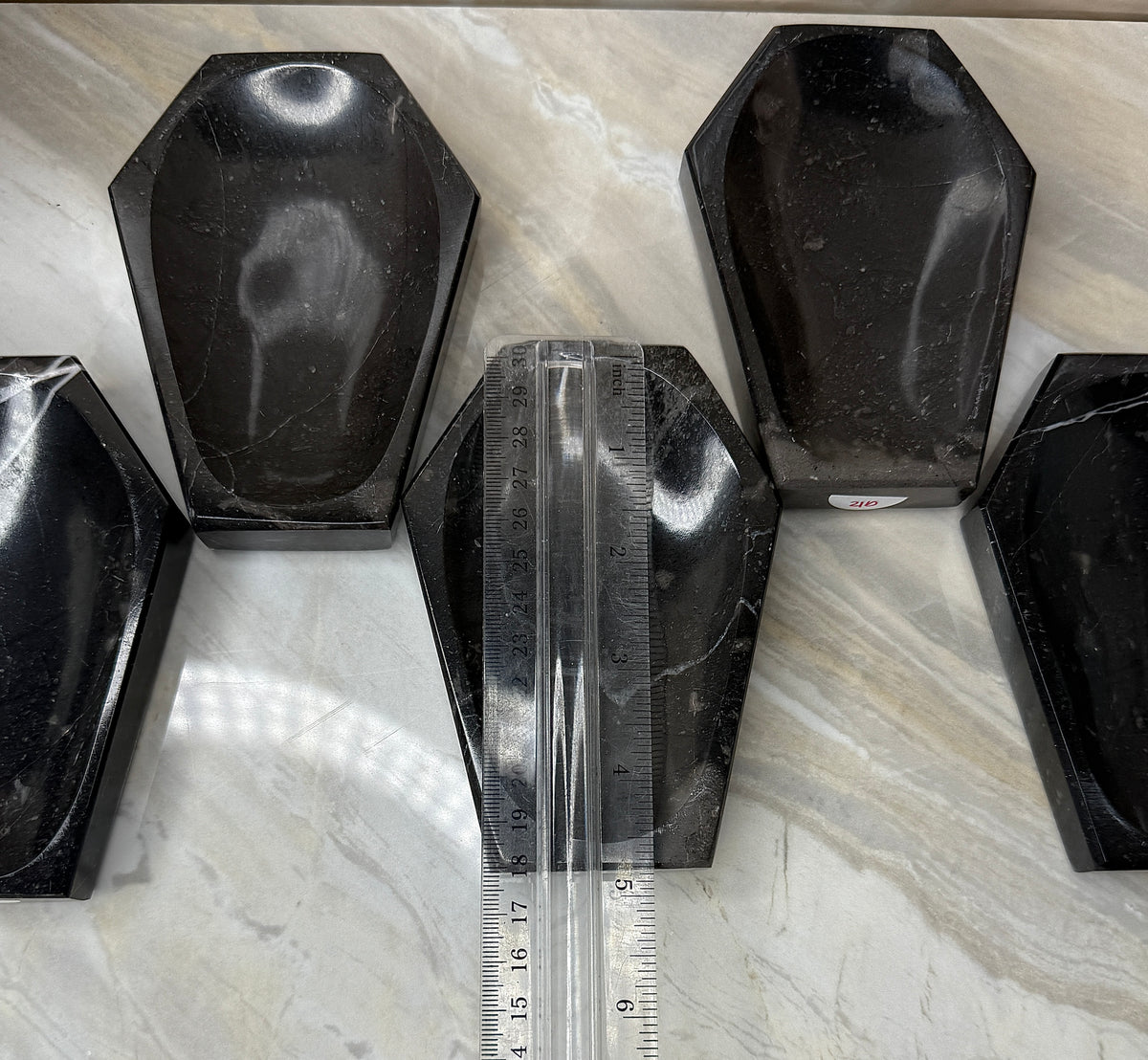 Marble Coffin